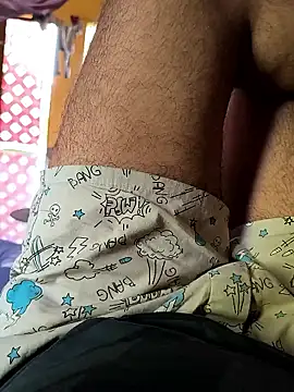 Jaanujanixx online show from 10-07-25, 02:53