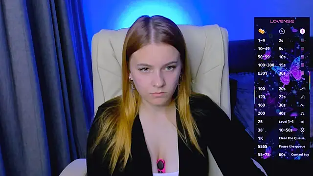 red  dizzy online show from 10-02-25, 08:27