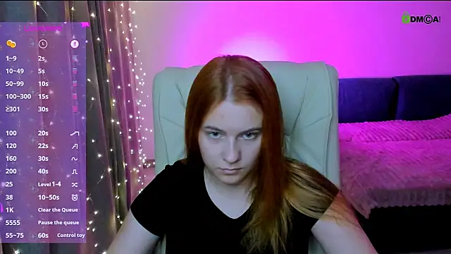 red  dizzy online show from 10-16-25, 03:24