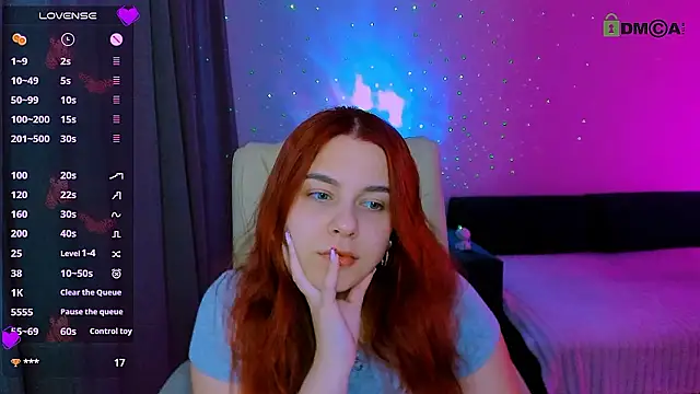 red  dizzy online show from 01-15-26, 07:39