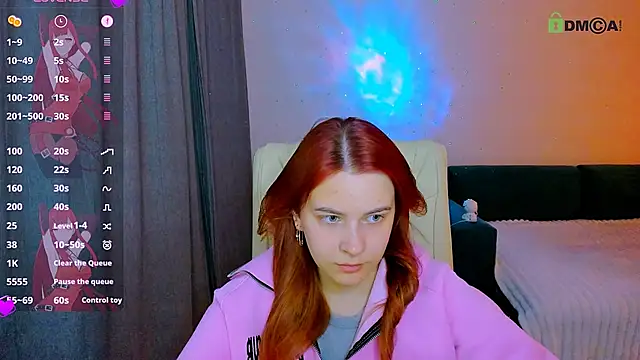 red  dizzy online show from 02-05-26, 11:20