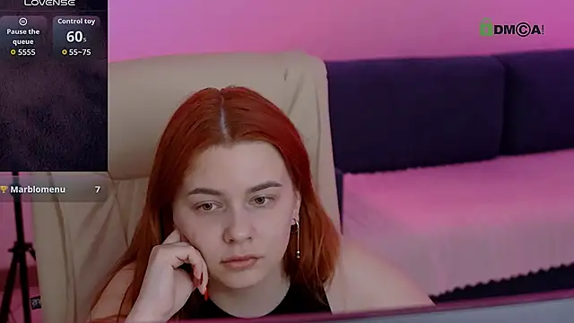 Snapshot of red__dizzy chatting on 03-07-26, 06:54 red dizzy online show from 03-07-26, 06:54