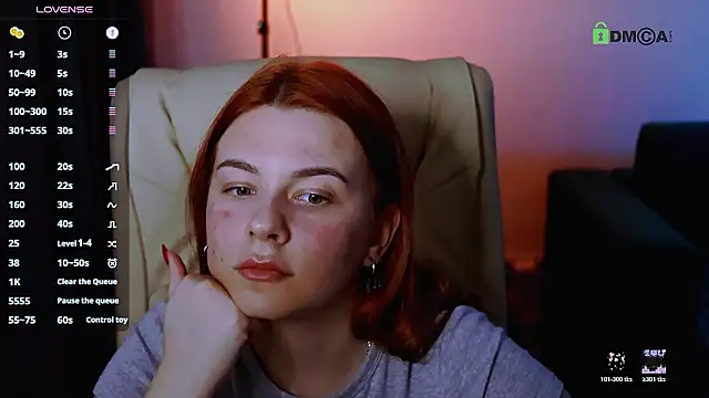 Snapshot of red__dizzy chatting on 03-12-26, 06:25 red dizzy online show from 03-12-26, 06:25