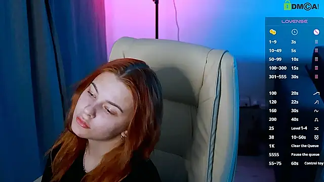 Snapshot of red__dizzy chatting on 03-15-26, 05:41 red dizzy online show from 03-15-26, 05:41