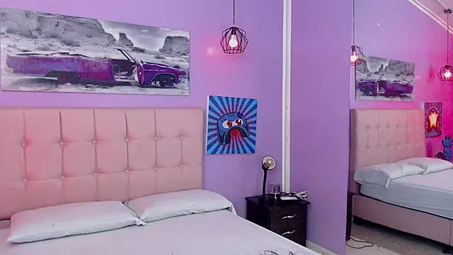 Sabriinaa Foxx online show from 10-10-25, 12:37