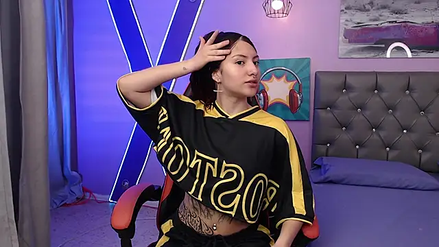 Sabriinaa Foxx online show from 10-27-25, 12:20