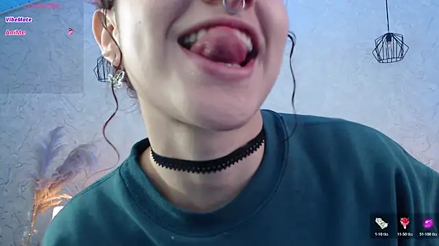 Snapshot of Sabriinaa_Foxx chatting on 02-19-26, 12:12 Sabriinaa Foxx online show from 02-19-26, 12:12