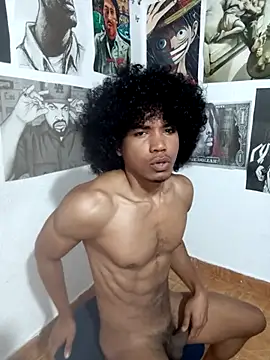 Snapshot of Sexyquerubin chatting on 09-19-25, 01:23 Sexyquerubin online show from 09-19-25, 01:23