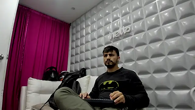 Snapshot of Jack_Daniel__ chatting on 10-15-25, 10:21 Jack Daniel online show from 10-15-25, 10:21