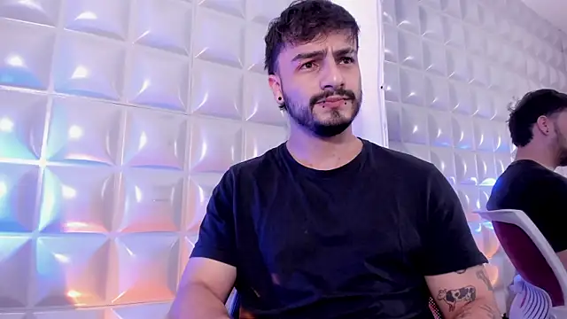 Snapshot of Jack_Daniel__ chatting on 10-18-25, 01:34 Jack Daniel online show from 10-18-25, 01:34