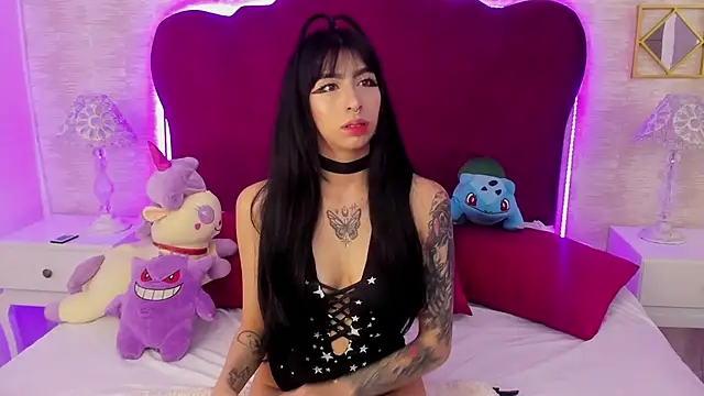 LaylaaDoll online show from 09-28-25, 01:27