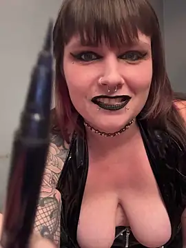 MistressLilith Noir online show from 09-17-25, 06:04