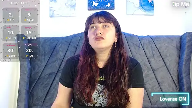 Snapshot of Pandy_888 chatting on 01-08-26, 11:40 Pandy 888 online show from 01-08-26, 11:40