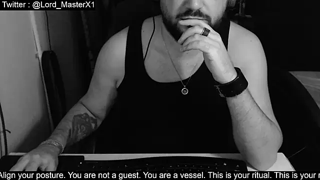 Snapshot of Lord_MasterX chatting on 10-13-25, 02:55 Lord MasterX online show from 10-13-25, 02:55
