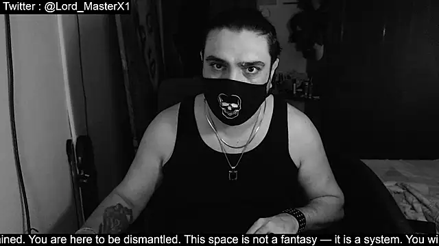 Snapshot of Lord_MasterX chatting on 10-30-25, 04:25 Lord MasterX online show from 10-30-25, 04:25