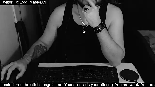 Lord MasterX online show from 12-14-25, 05:29