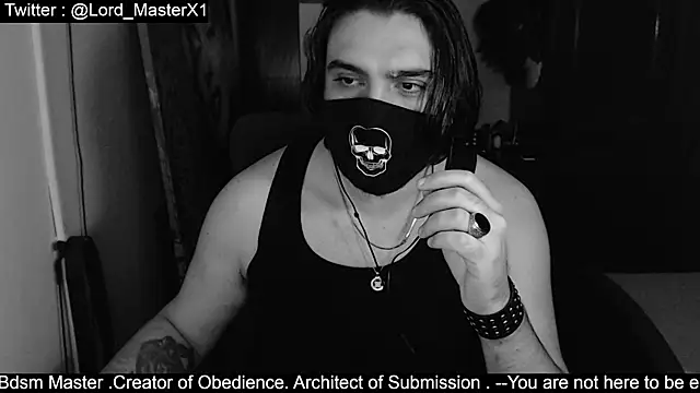 Lord MasterX online show from 12-19-25, 10:28