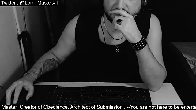 Lord MasterX online show from 01-17-26, 08:45