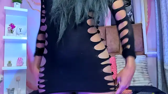 alix noa online show from 12-17-25, 08:48