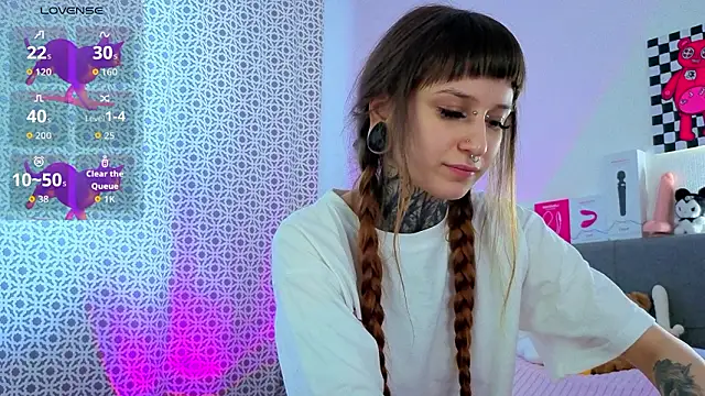 LilithPoison online show from 02-21-26, 06:36