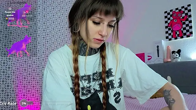 LilithPoison online show from 03-28-26, 06:18