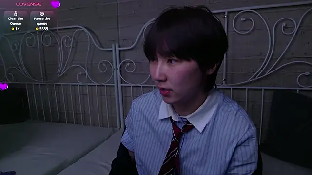 HeejinWang online show from 04-06-26, 03:26