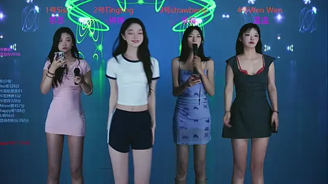 SoHo  club online show from 10-03-25, 12:40