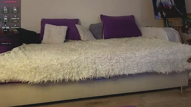 Gentle Ariel online show from 03-12-26, 03:01