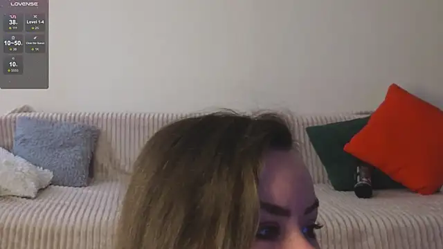 Gentle Ariel online show from 08-09-26, 03:23