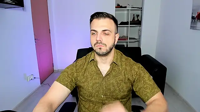 Snapshot of Jace_Thorne chatting on 09-26-25, 05:50 Jace Thorne online show from 09-26-25, 05:50