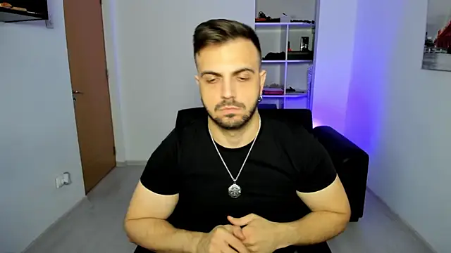 Snapshot of Jace_Thorne chatting on 10-13-25, 03:01 Jace Thorne online show from 10-13-25, 03:01