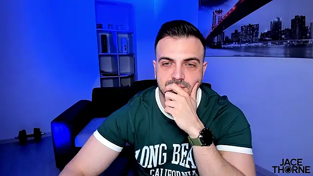 Jace Thorne online show from 02-09-26, 05:22