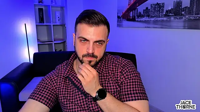 Jace Thorne online show from 03-27-26, 08:26