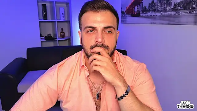 Jace Thorne online show from 06-24-26, 08:41