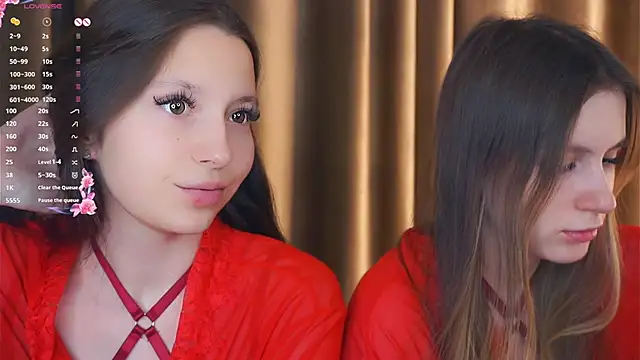 GabrielleLynchard online show from 01-09-26, 09:27