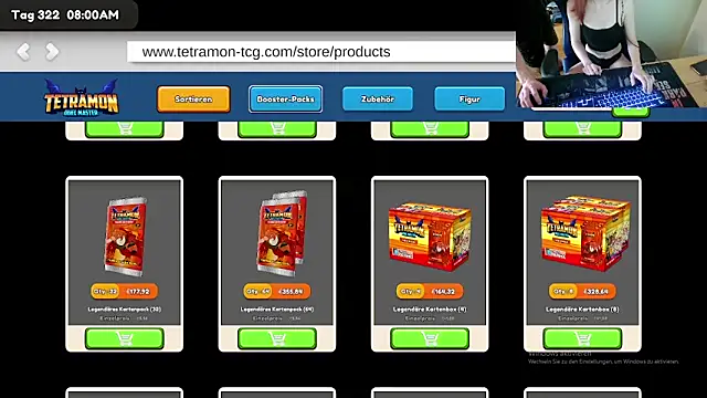 MrsCuteSlip online show from 09-16-25, 12:17