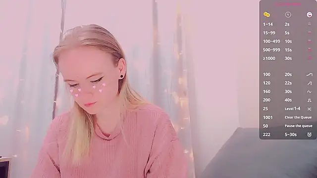 AliceNya cute online show from 03-12-26, 05:24