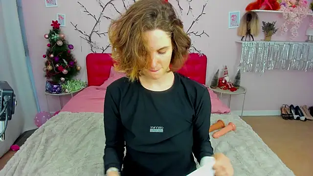 SabrinaRayX online show from 01-09-26, 10:29