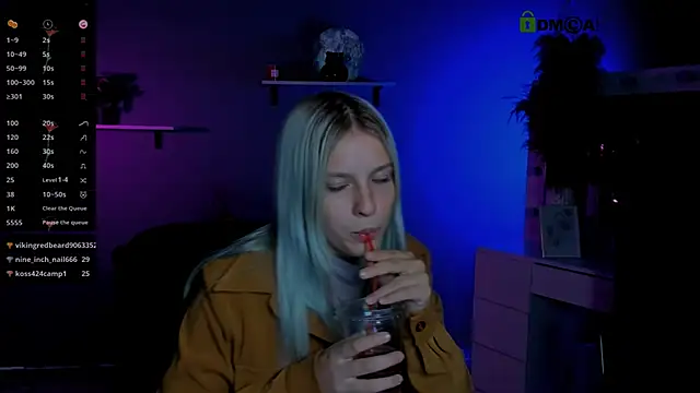 kaela spell  online show from 10-14-25, 09:15