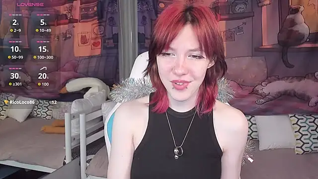 JessieRich online show from 01-06-26, 08:34