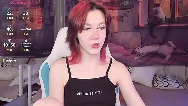 JessieRich online show from 01-12-26, 07:30