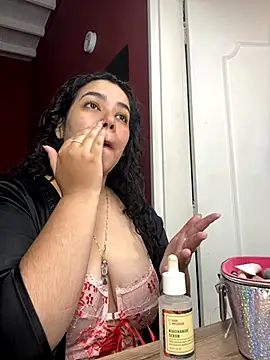 Snapshot of krisstenSantos chatting on 10-05-25, 01:53 krisstenSantos online show from 10-05-25, 01:53