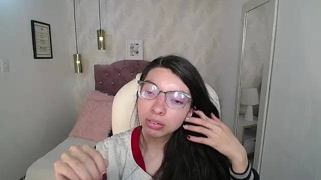 alllyson  online show from 02-06-26, 07:17