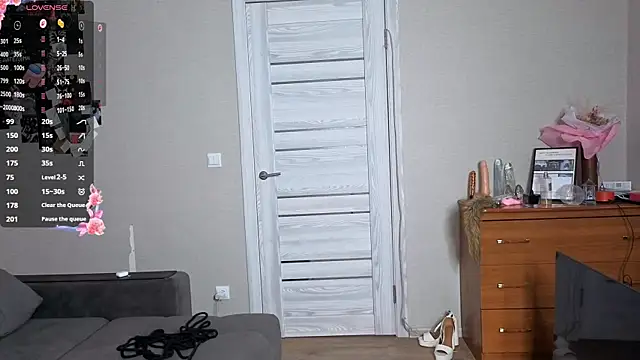 Fafa Fluff online show from 03-23-26, 03:38