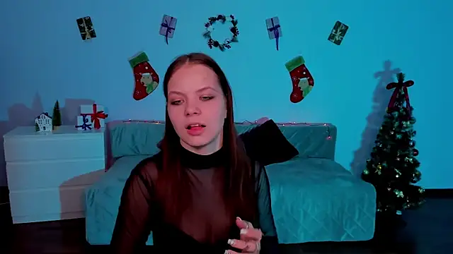 BetsyKiss online show from 12-13-25, 09:09