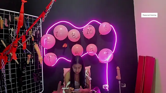 Mistress Megan BDSM online show from 09-25-25, 08:34