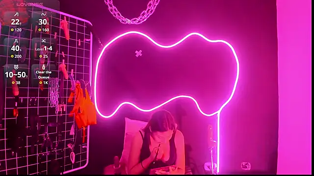 Mistress Megan BDSM online show from 10-12-25, 01:21