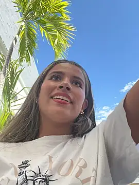 EMILIIA RICHTER   online show from 10-18-25, 07:25