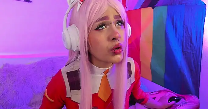 NekoWaifu online show from 10-03-25, 01:08