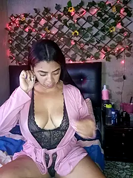 Isabela Foxx1 online show from 09-19-25, 07:14
